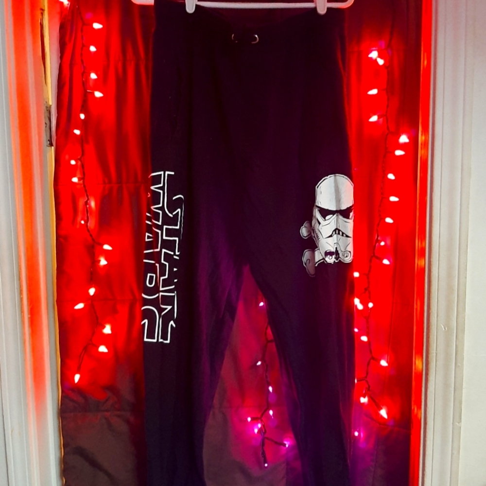 StarWars Sweat Pants (Size XXL)